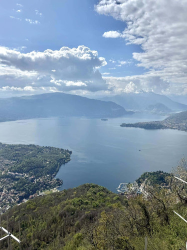 Apartment in Via Armando Diaz, Laveno-Mombello for 80 m² - Gallery - 12