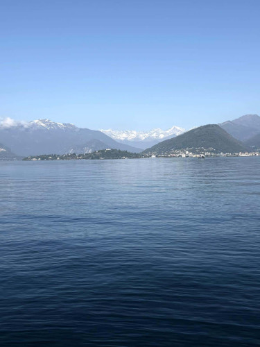 Apartment in Via Armando Diaz, Laveno-Mombello for 80 m² - Gallery - 11