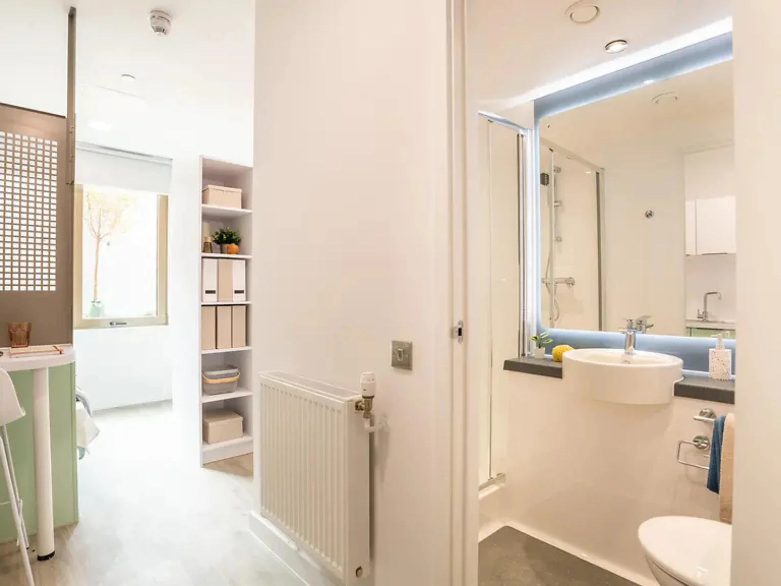  Classic Studio  -  Promenade Student Living  - Gallery -  5