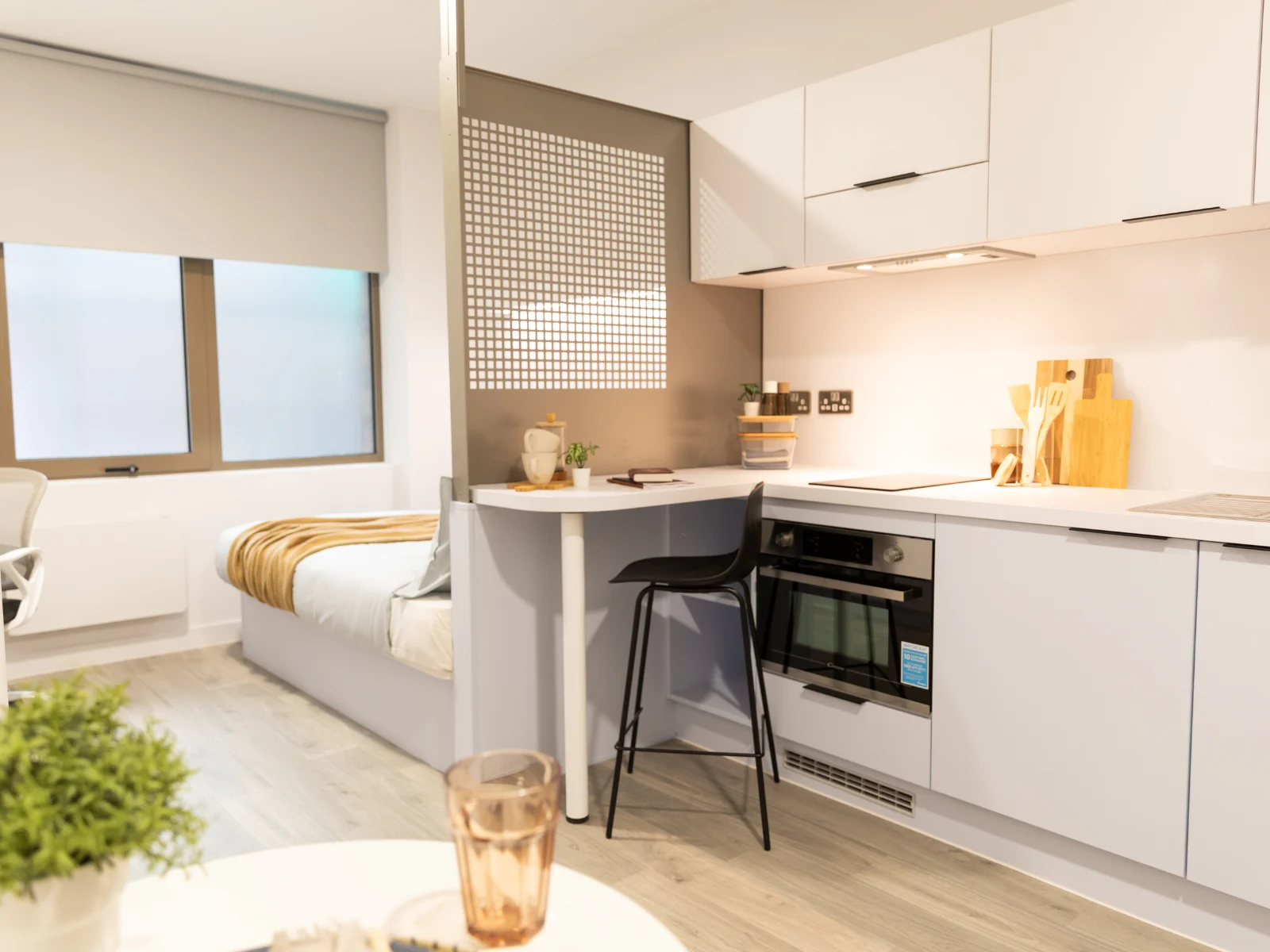  Premium Studio  -  Promenade Student Living  - Gallery -  1