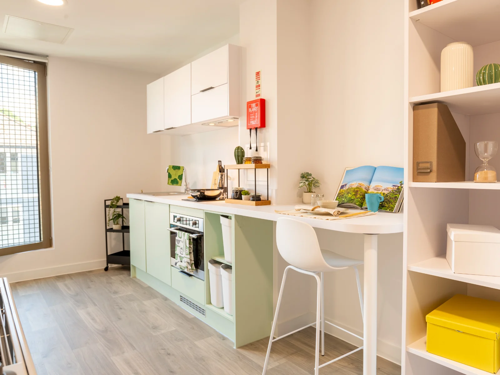  Superior Studio  -  Promenade Student Living  - Gallery -  6