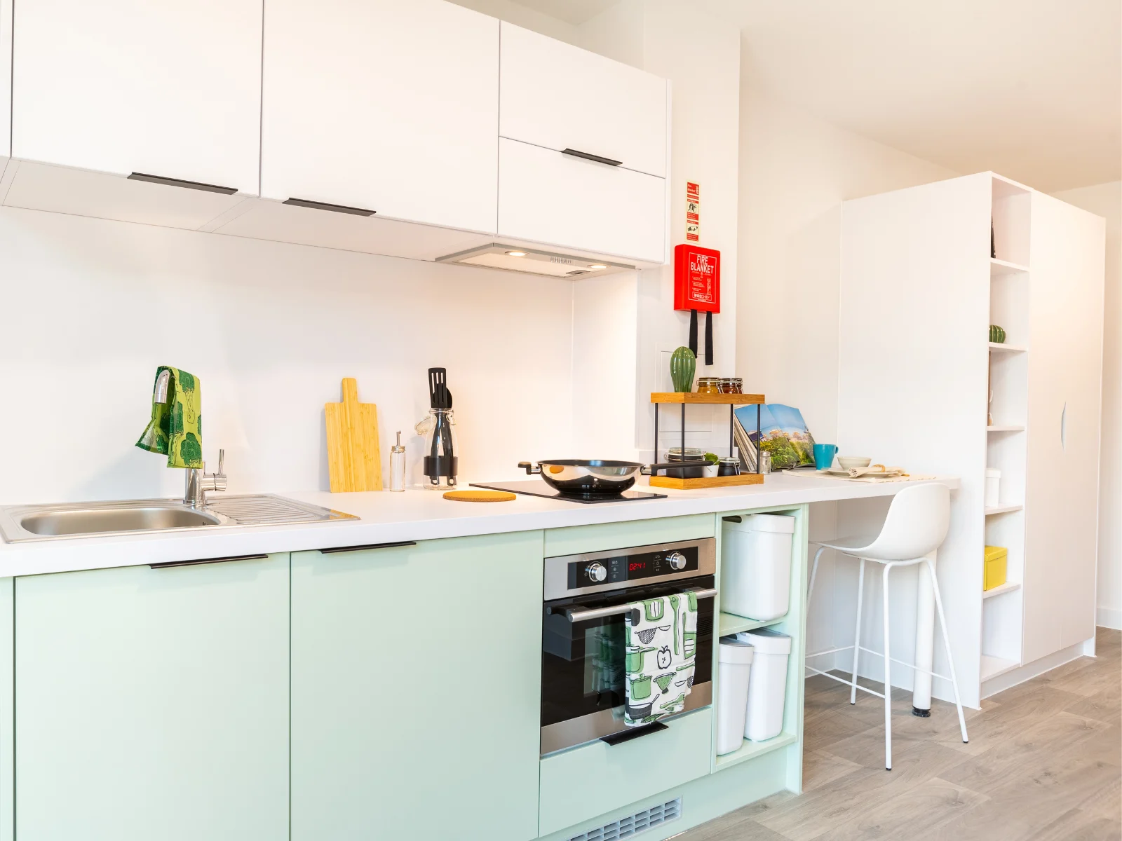  Luxury Studio  -  Promenade Student Living  - Gallery -  7
