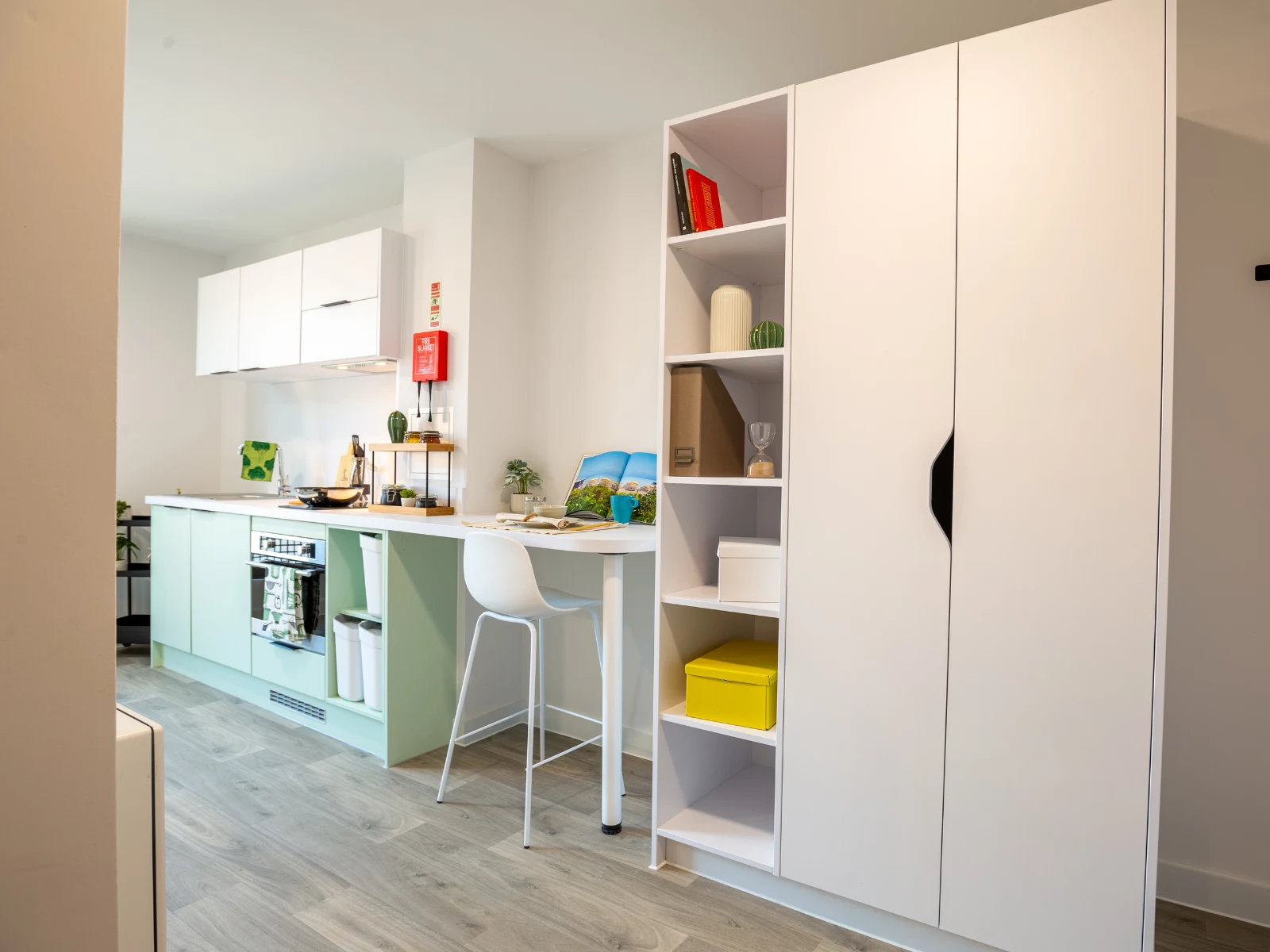  Luxury Studio  -  Promenade Student Living  - Gallery -  8
