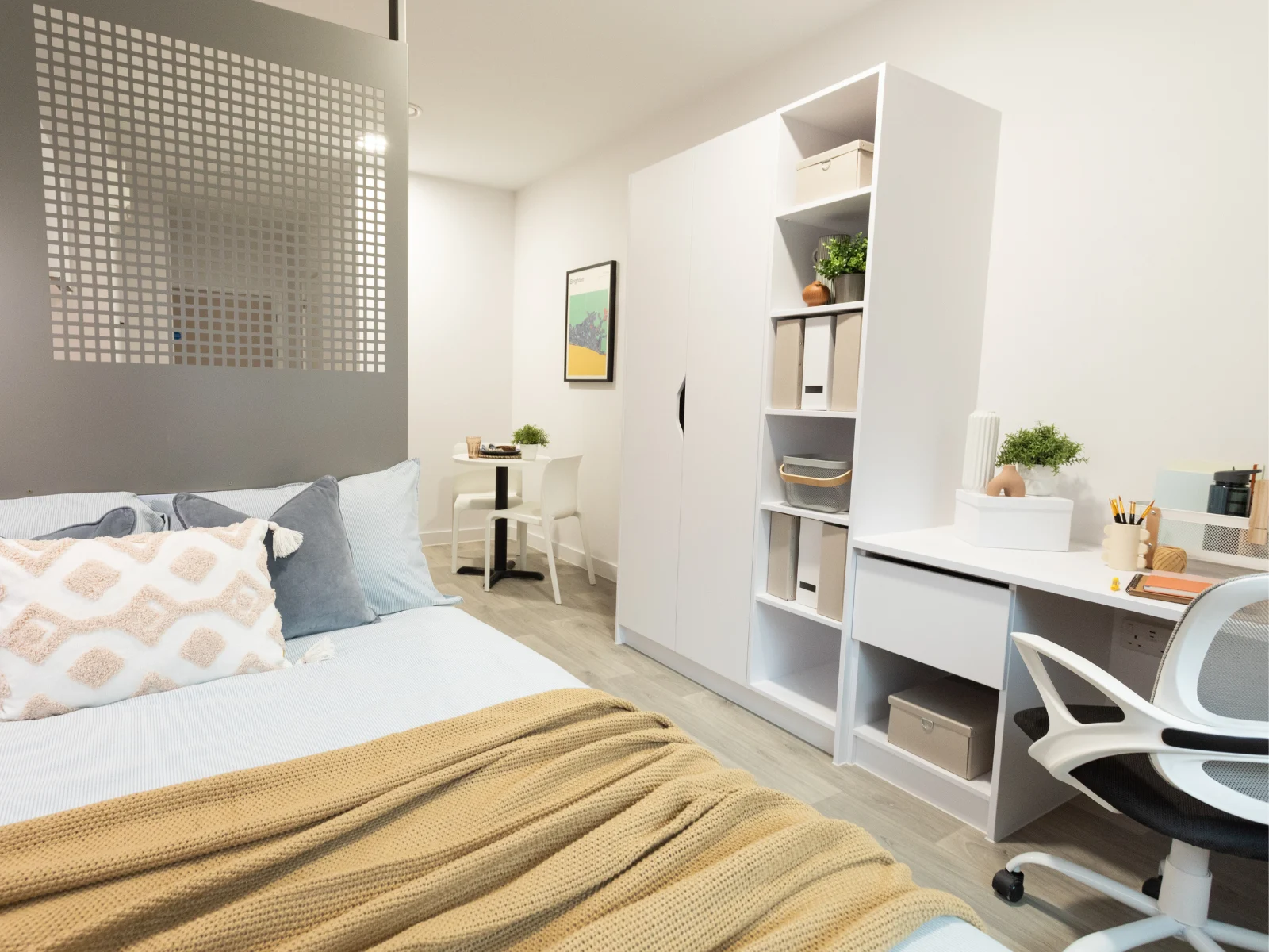  Deluxe Studio  -  Promenade Student Living  - Gallery -  1