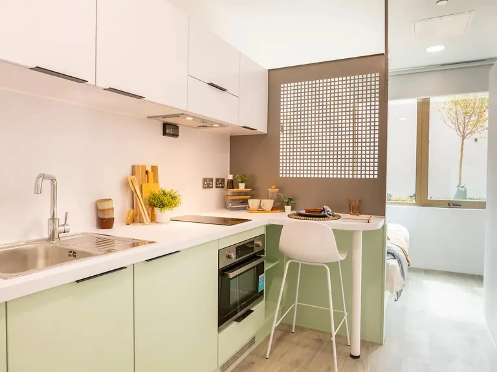  Accessible Studio  -  Promenade Student Living  - Gallery -  2