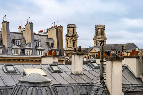 Charming flat with a view - Gallery - 14