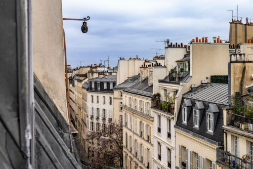 Charming flat with a view - Gallery - 15