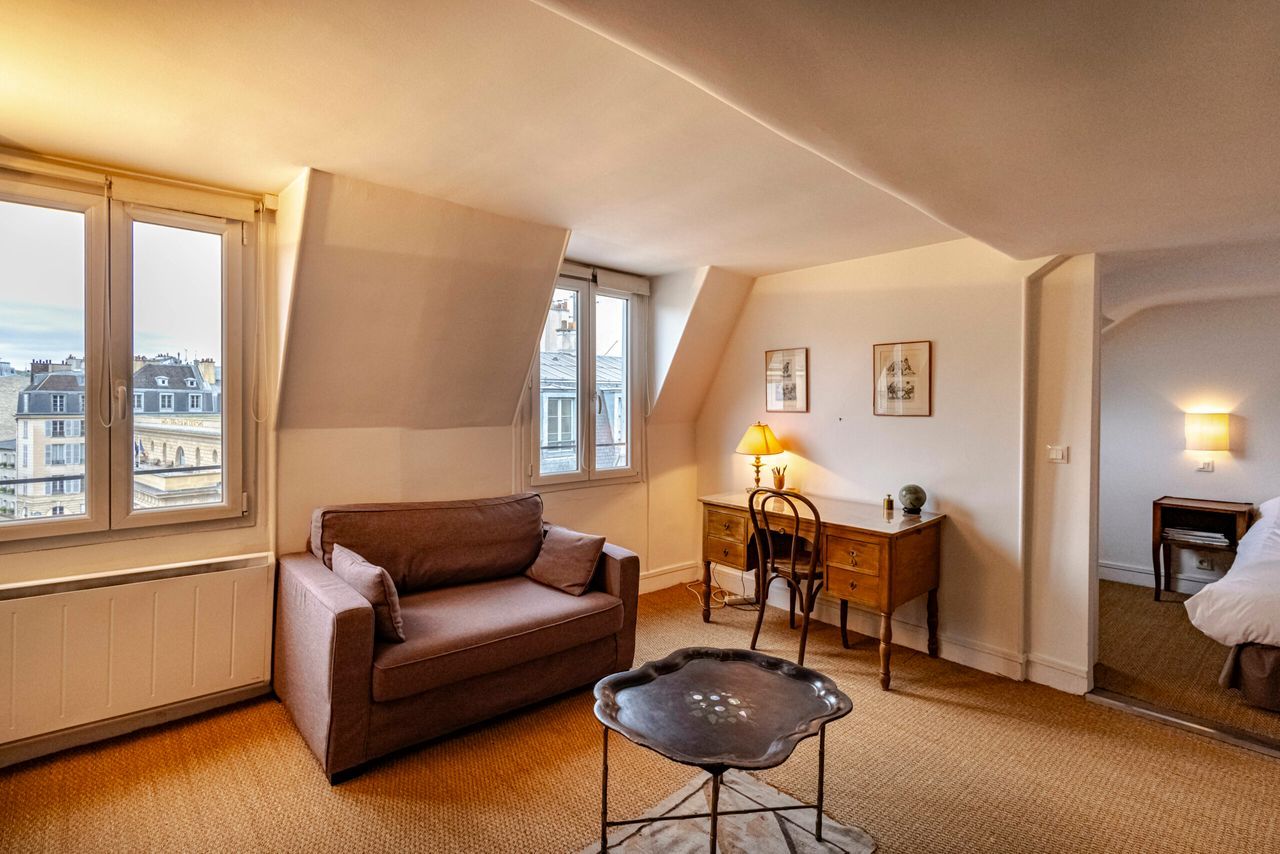 Charming Flat With A View - 15