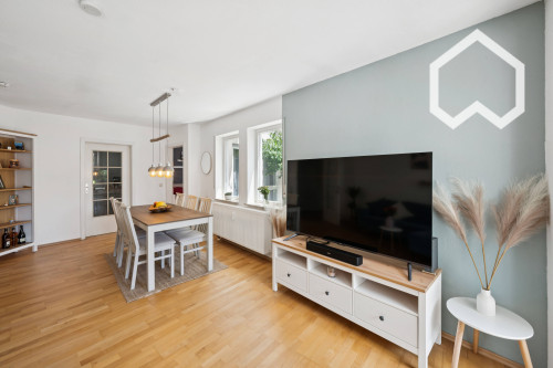 Charming Old Town Apartment with Sunny Terrace in Weil der Stadt - Gallery - 18