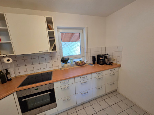 Charming Old Town Apartment with Sunny Terrace in Weil der Stadt - Gallery - 15