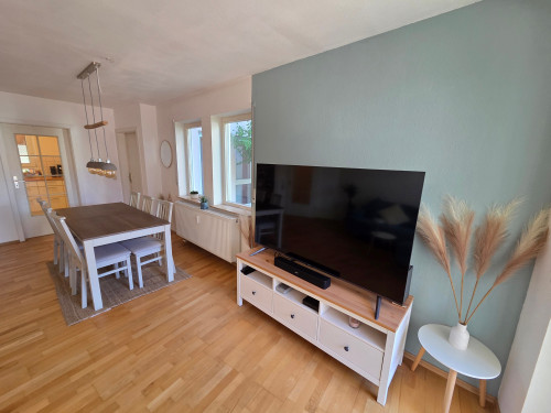 Charming Old Town Apartment with Sunny Terrace in Weil der Stadt - Gallery - 33