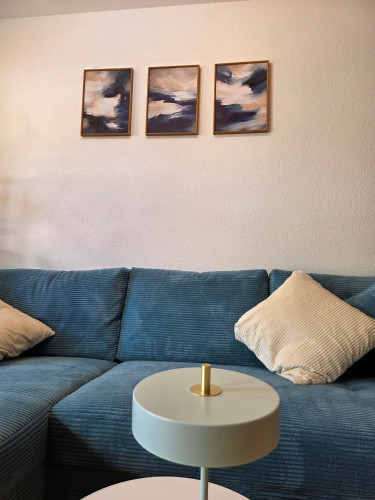 Charming Old Town Apartment with Sunny Terrace in Weil der Stadt - Gallery - 40
