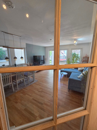 Charming Old Town Apartment with Sunny Terrace in Weil der Stadt - Gallery - 42