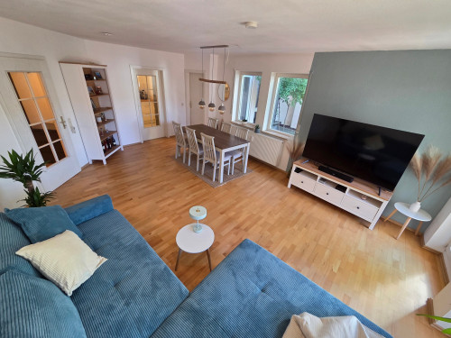 Charming Old Town Apartment with Sunny Terrace in Weil der Stadt - Gallery - 34