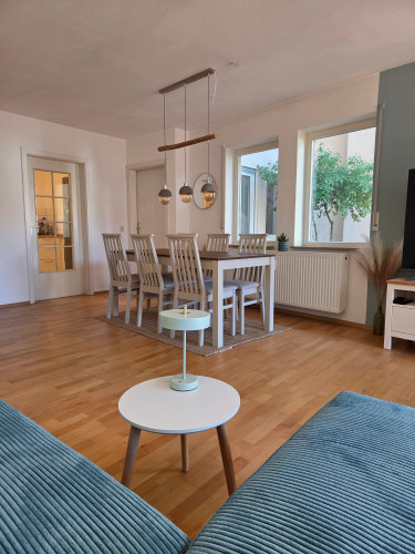 Charming Old Town Apartment with Sunny Terrace in Weil der Stadt - Gallery - 35