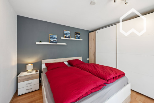 Charming Old Town Apartment with Sunny Terrace in Weil der Stadt - Gallery - 22