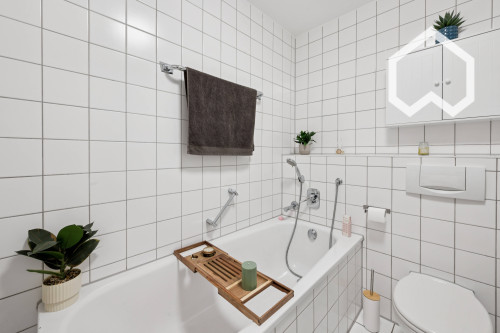 Charming Old Town Apartment with Sunny Terrace in Weil der Stadt - Gallery - 26