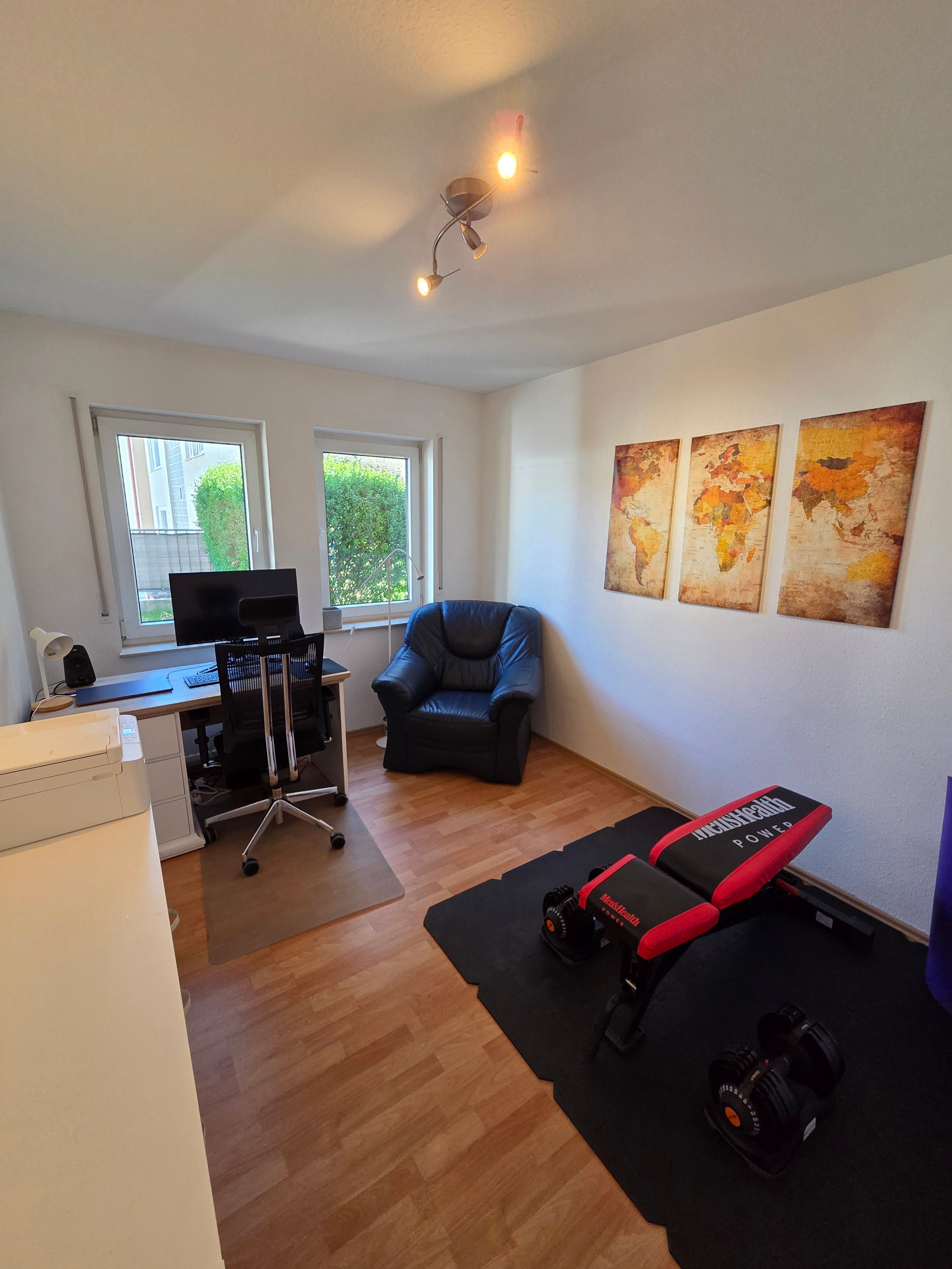 Charming Old Town Apartment With Sunny Terrace In Weil Der Stadt - 40