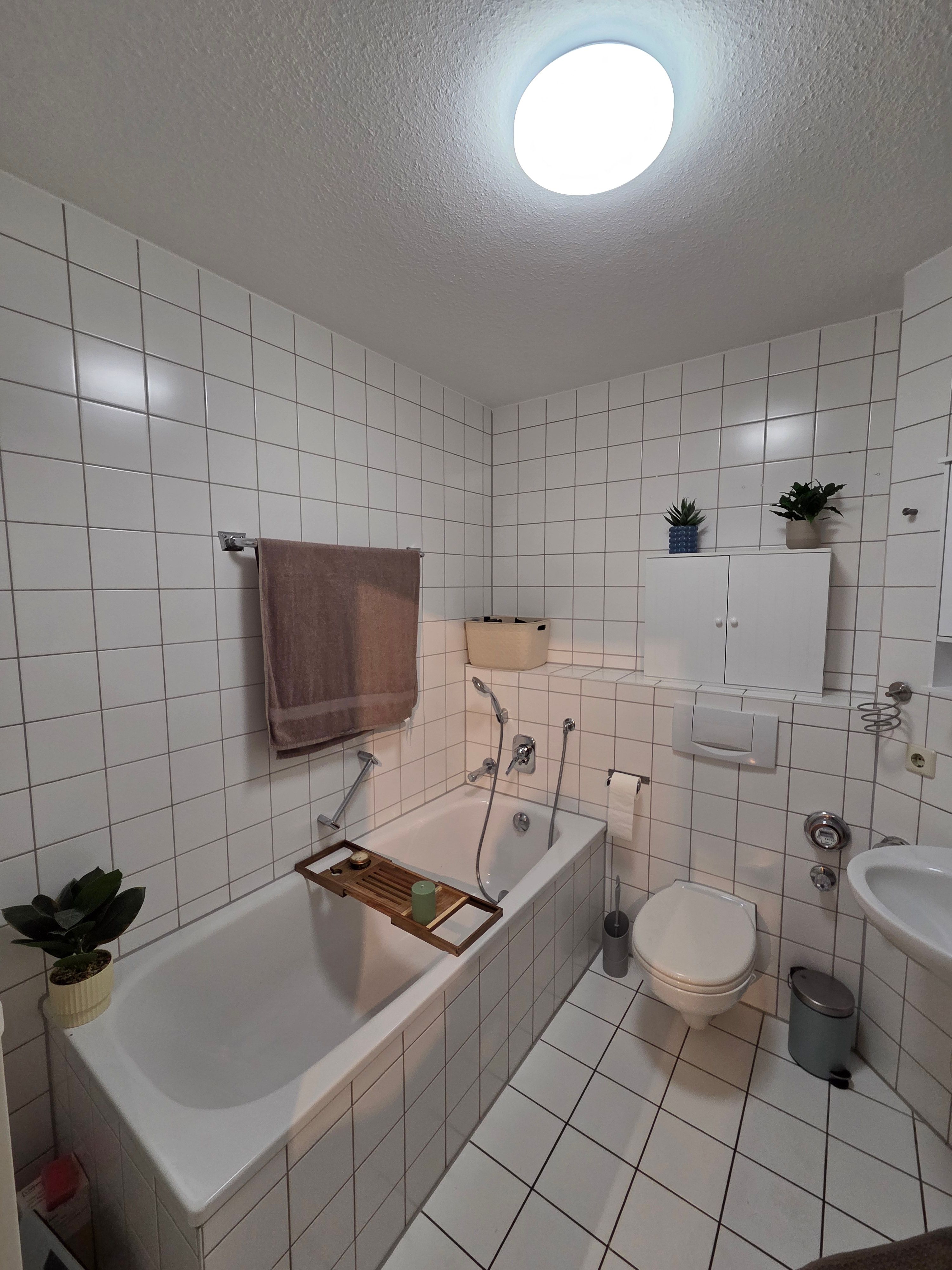 Charming Old Town Apartment With Sunny Terrace In Weil Der Stadt - 33