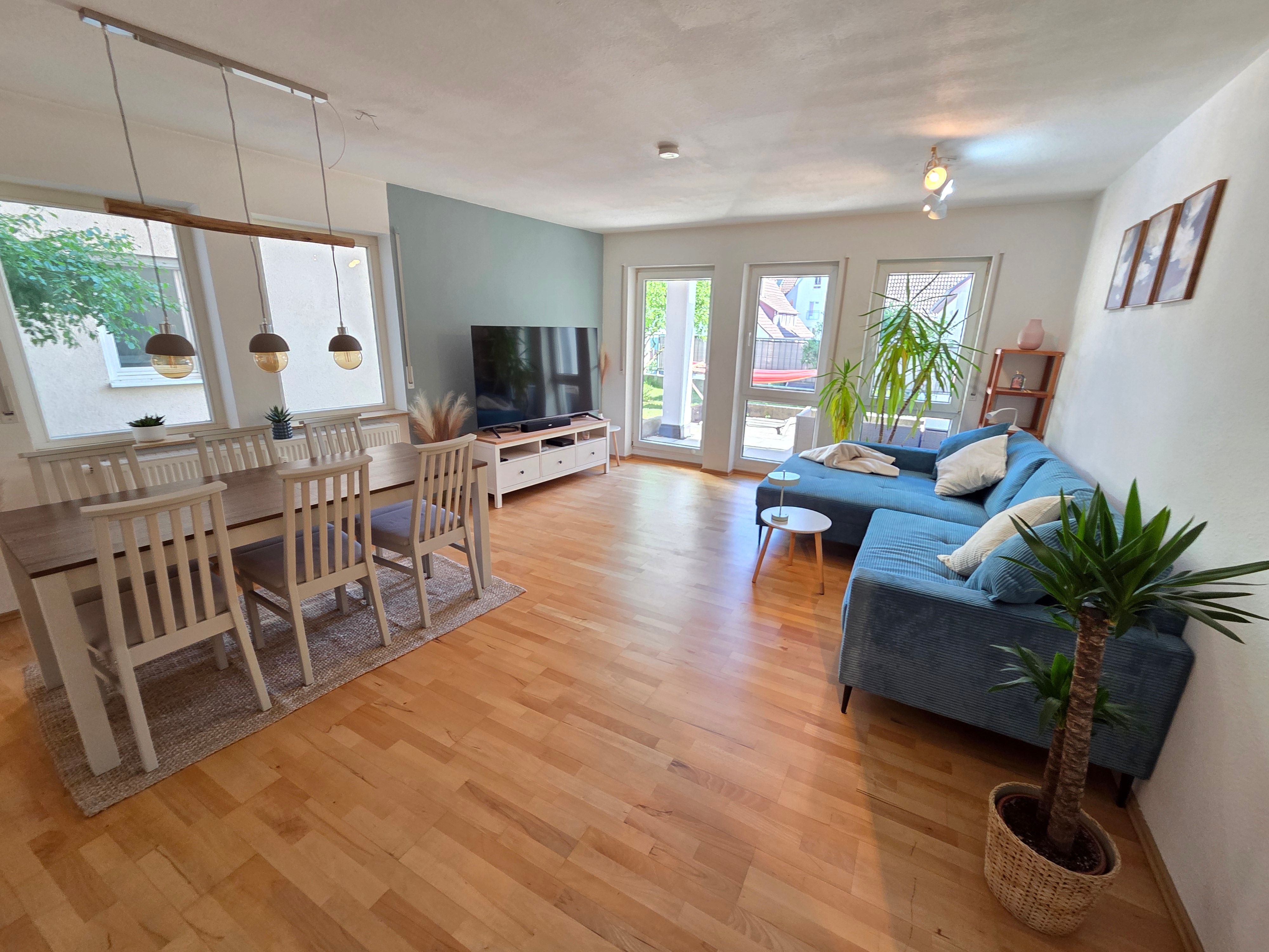Charming Old Town Apartment With Sunny Terrace In Weil Der Stadt - 55