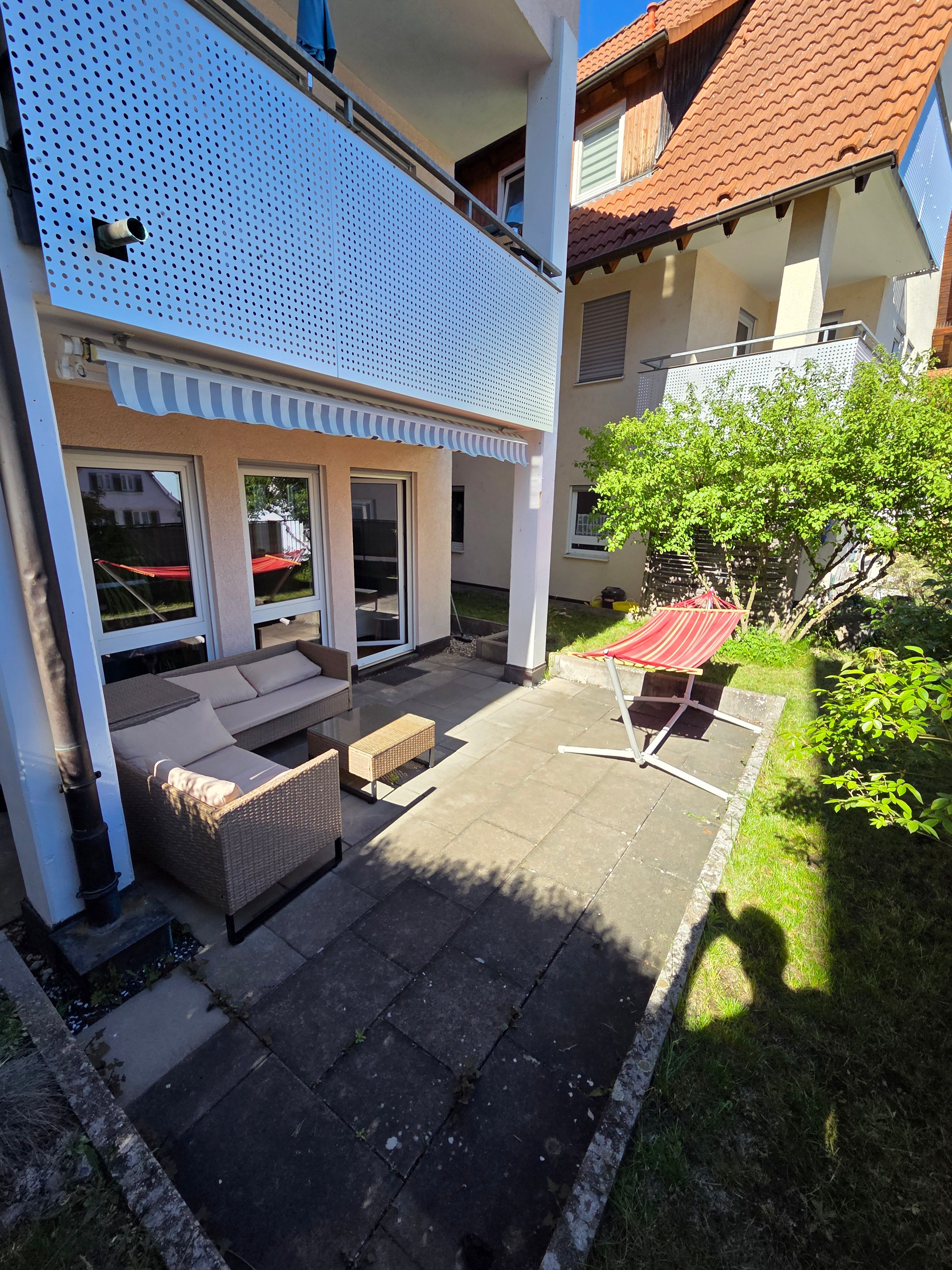Charming Old Town Apartment With Sunny Terrace In Weil Der Stadt - 24