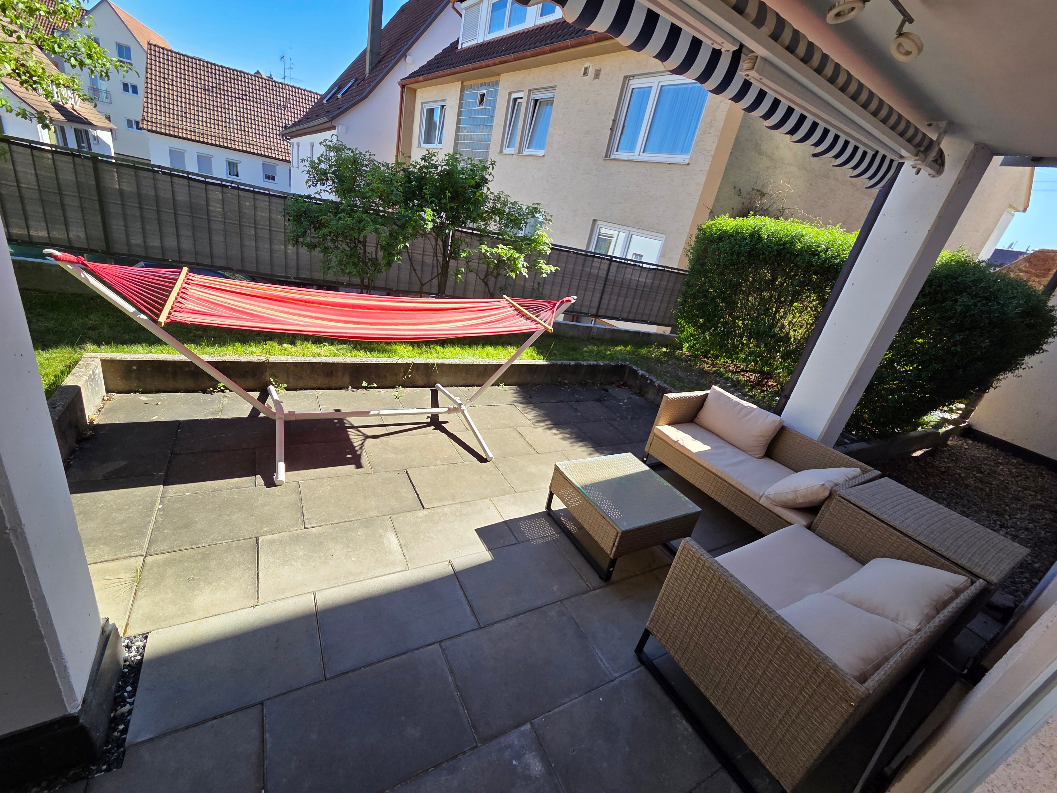 Charming Old Town Apartment With Sunny Terrace In Weil Der Stadt - 23