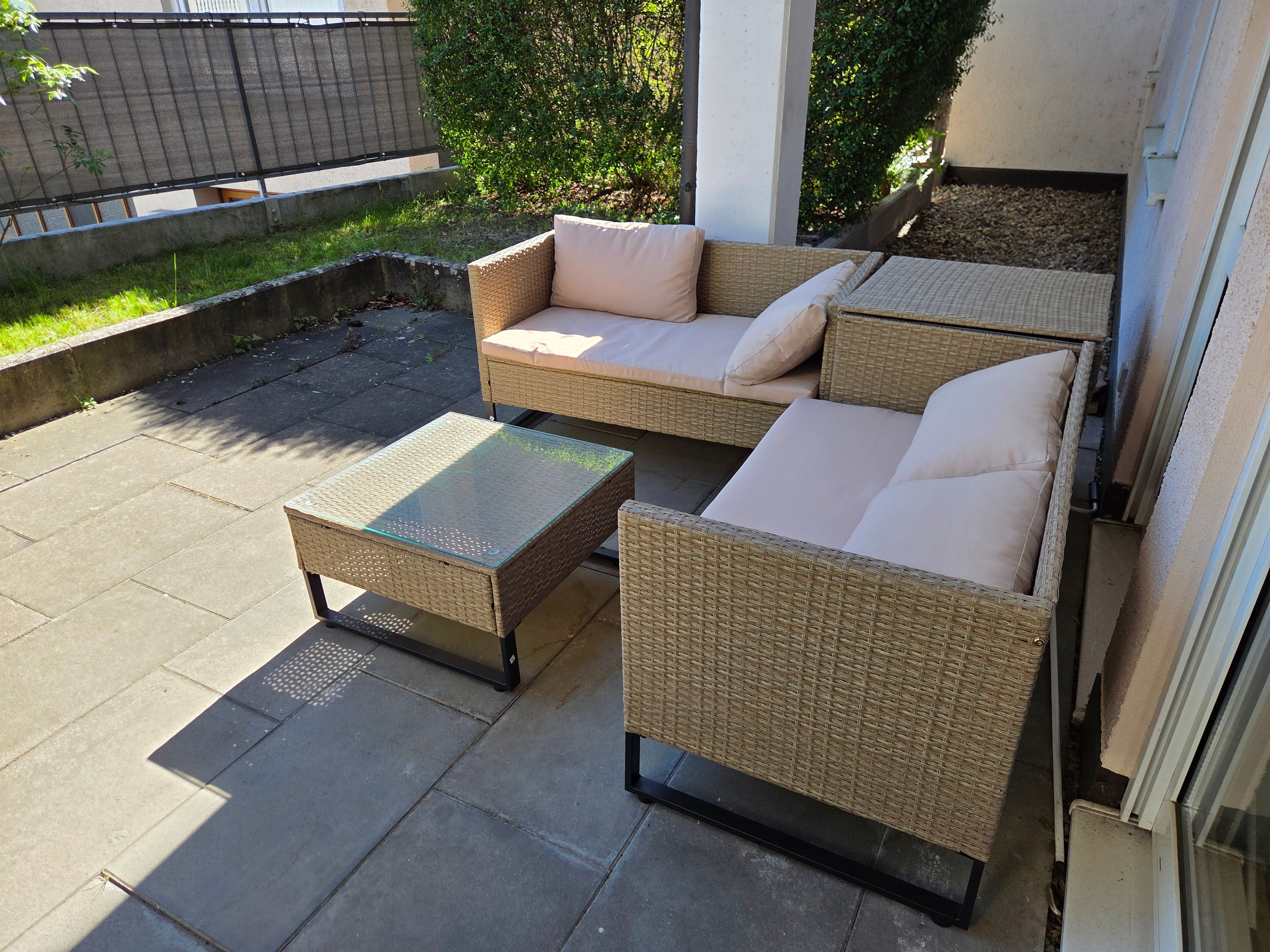Charming Old Town Apartment With Sunny Terrace In Weil Der Stadt - 22