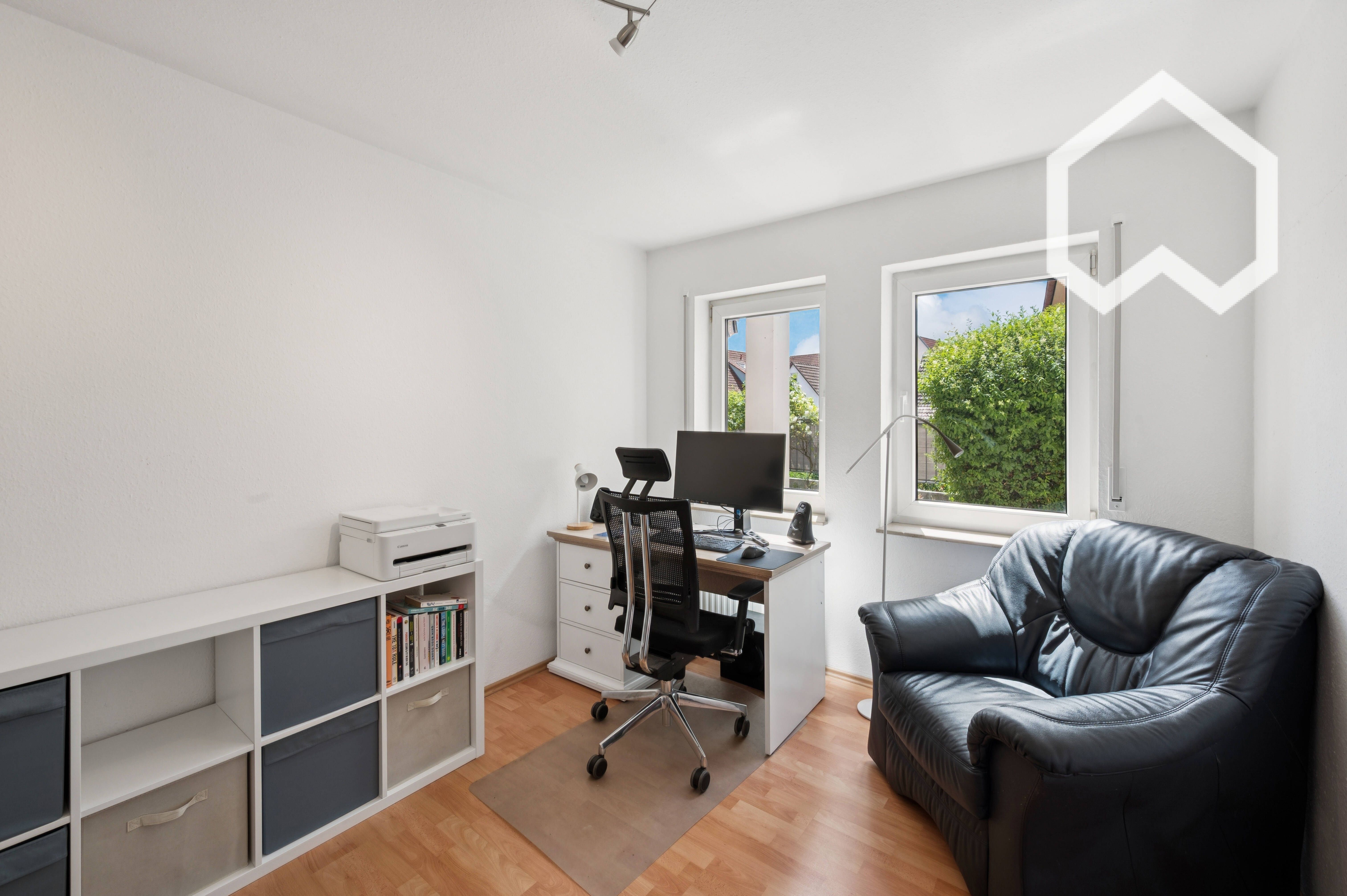 Charming Old Town Apartment With Sunny Terrace In Weil Der Stadt - 6