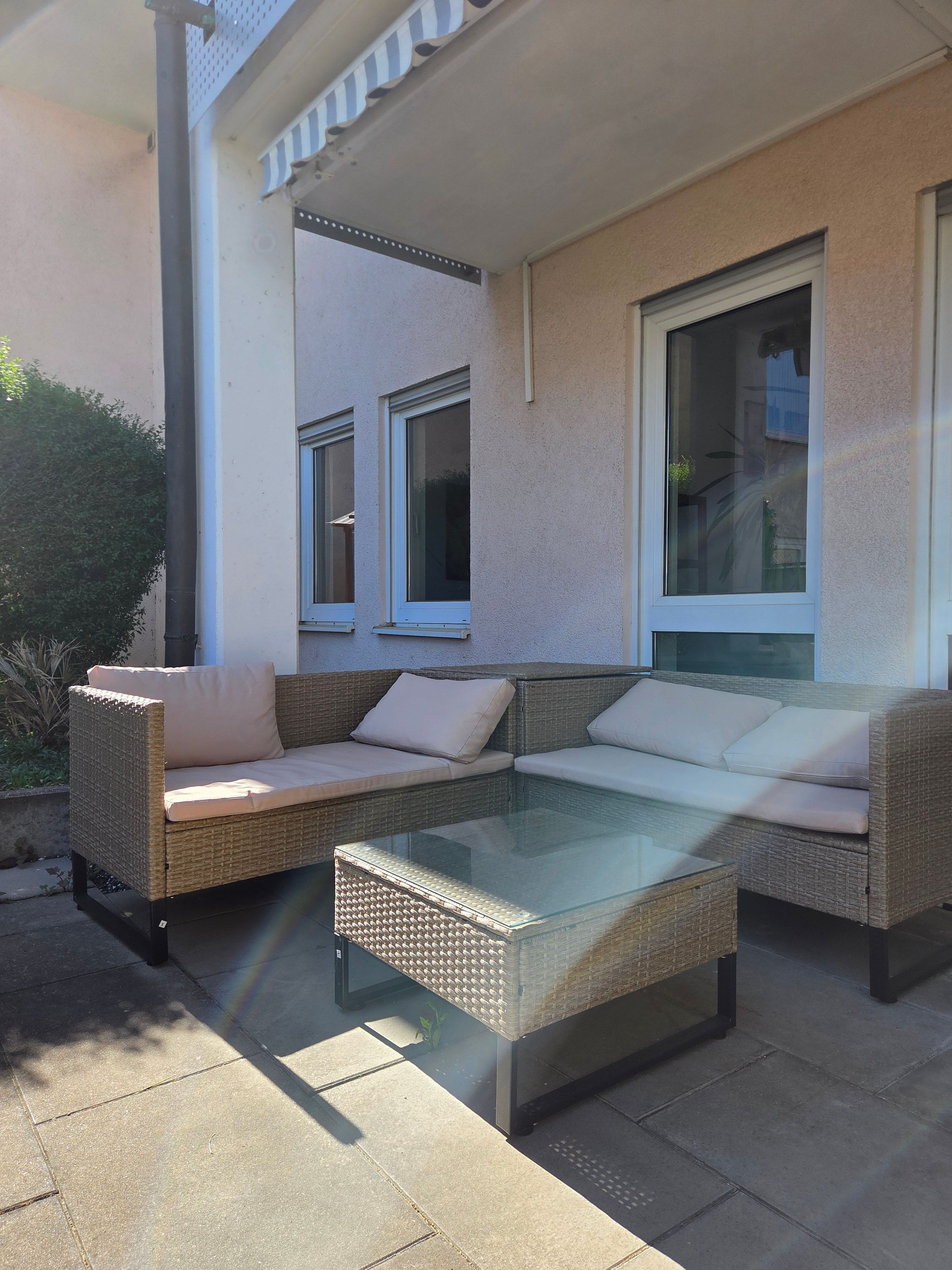 Charming Old Town Apartment With Sunny Terrace In Weil Der Stadt - 20