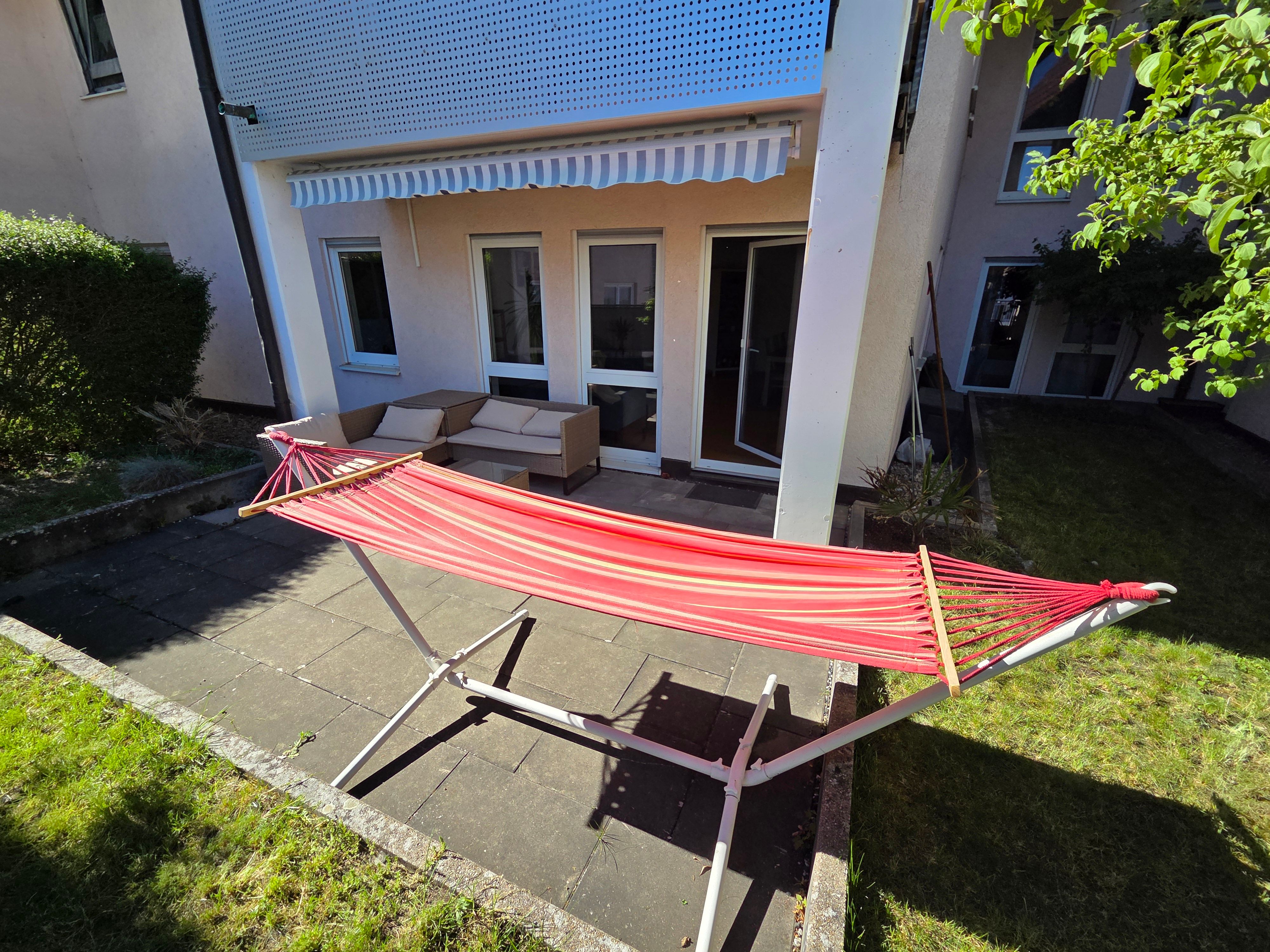 Charming Old Town Apartment With Sunny Terrace In Weil Der Stadt - 16