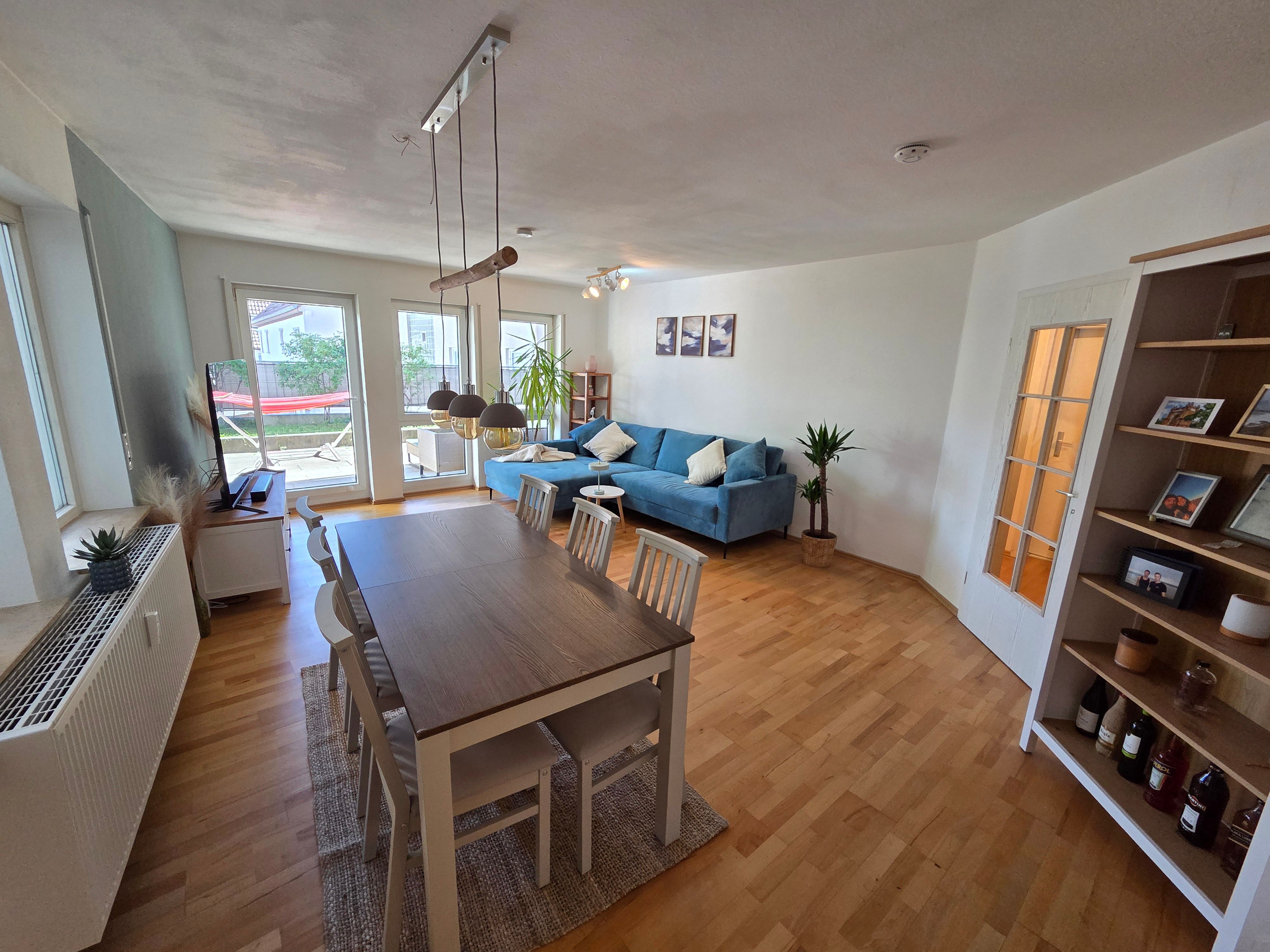 Charming Old Town Apartment With Sunny Terrace In Weil Der Stadt - 54