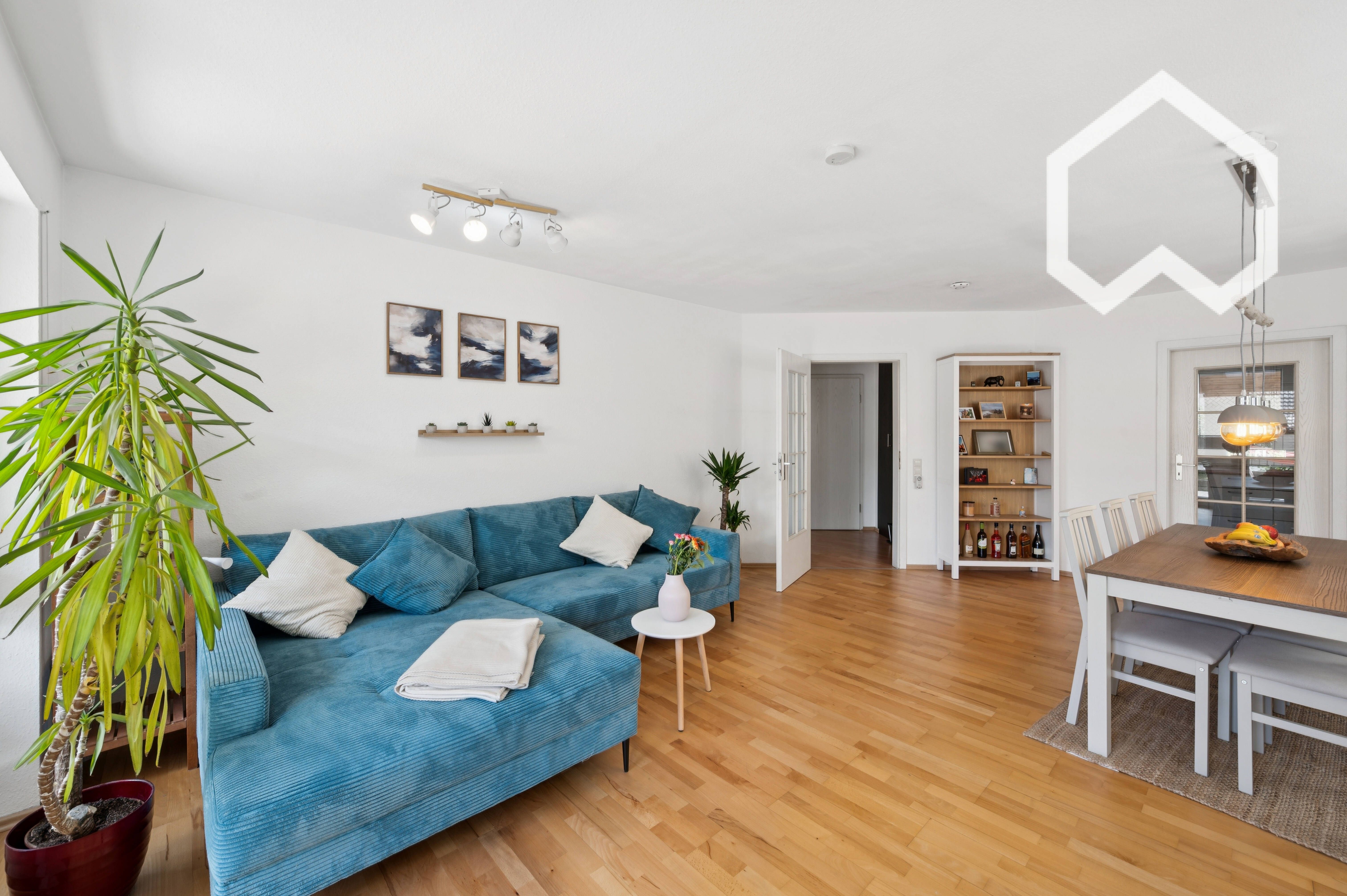 Charming Old Town Apartment With Sunny Terrace In Weil Der Stadt - 13