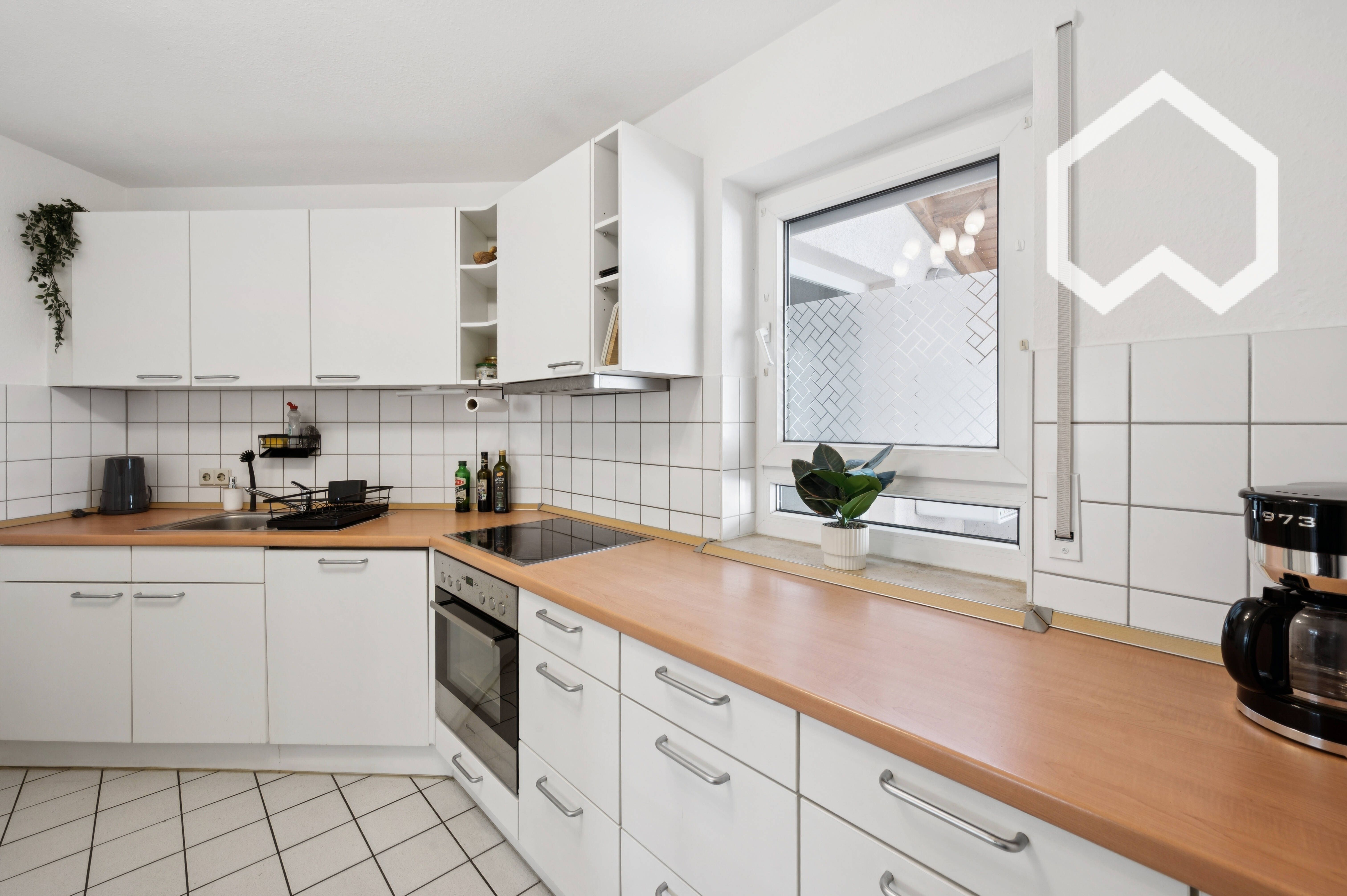 Charming Old Town Apartment With Sunny Terrace In Weil Der Stadt - 5