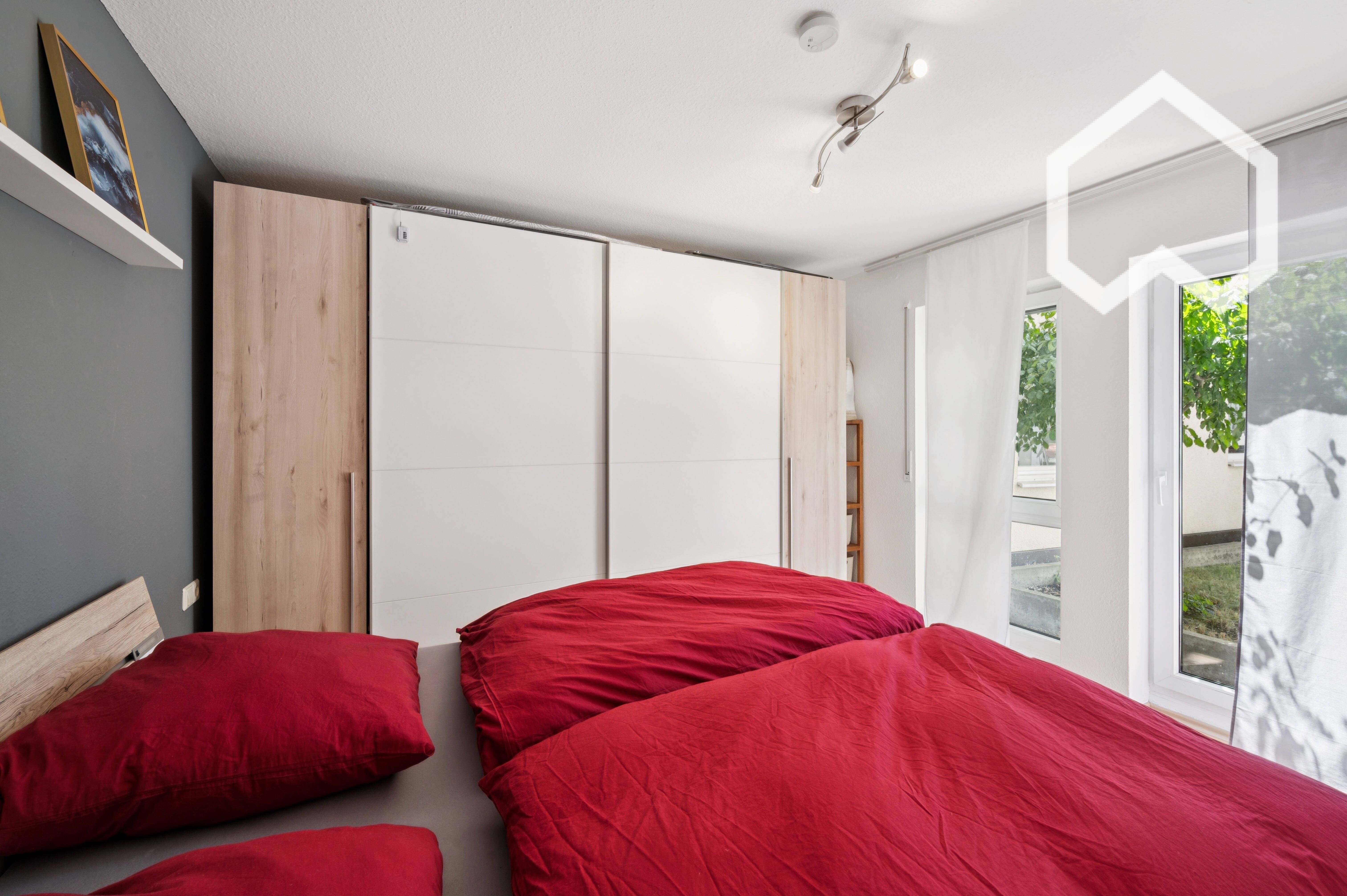 Charming Old Town Apartment With Sunny Terrace In Weil Der Stadt - 8