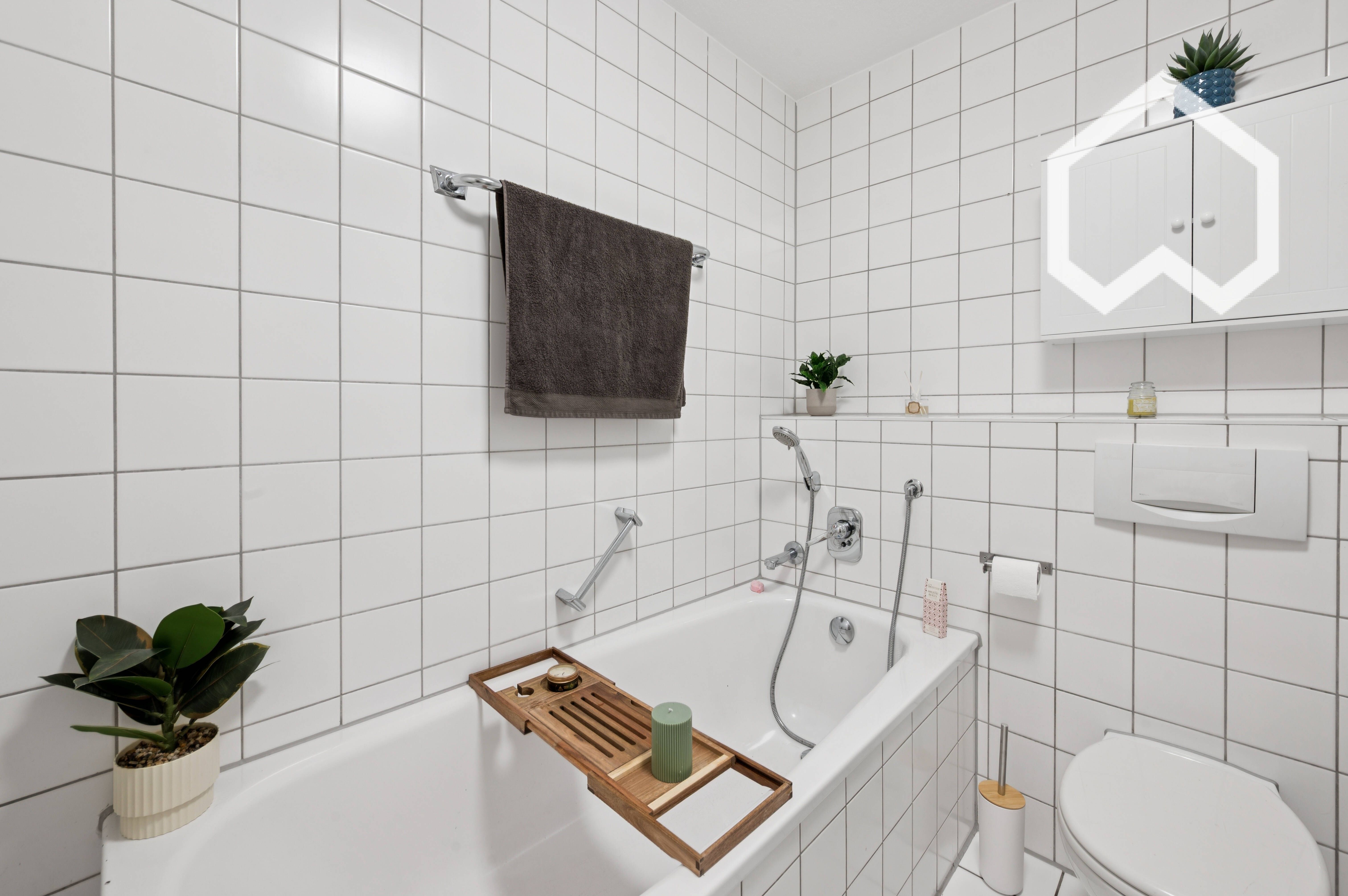 Charming Old Town Apartment With Sunny Terrace In Weil Der Stadt - 3