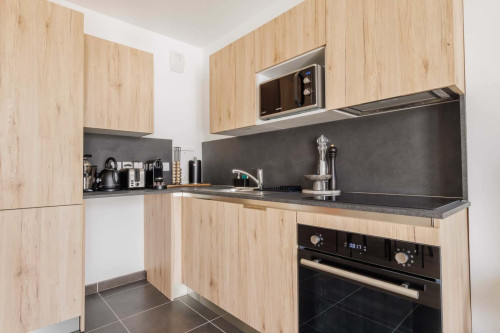 Appartement COSY - Clichy - Bail Mobilité - Gallery - 11