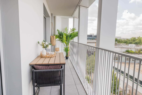 Appartement COSY - Clichy - Bail Mobilité - Gallery - 15