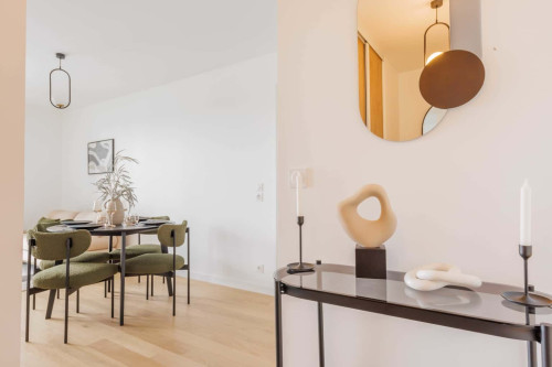 Appartement COSY - Clichy - Bail Mobilité - Gallery - 8