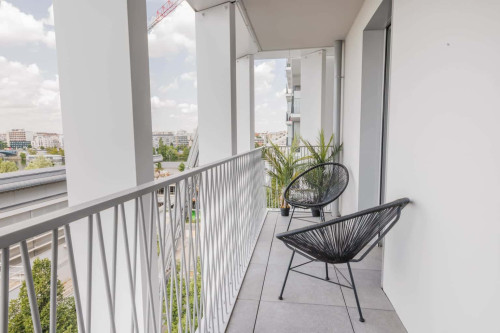 Appartement COSY - Clichy - Bail Mobilité  - Gallery -  3