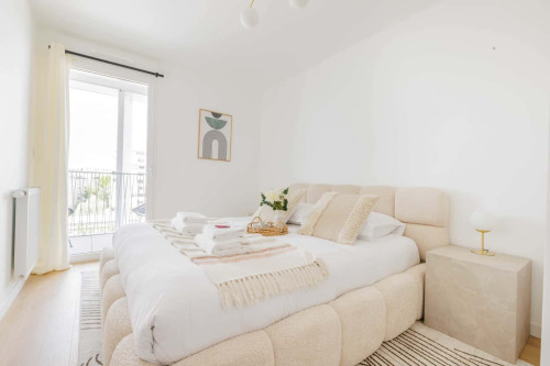 Appartement COSY - Clichy - Bail Mobilité - Gallery - 19