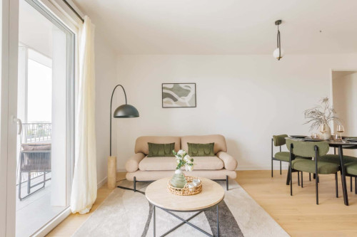 Appartement COSY - Clichy - Bail Mobilité - Gallery - 14