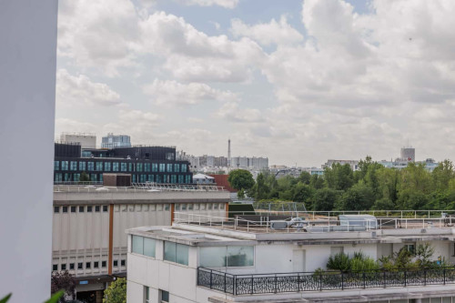 Appartement COSY - Clichy - Bail Mobilité - Gallery - 13