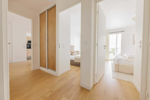 Appartement COSY - Clichy - Bail Mobilité - Others