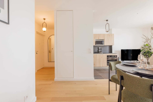Appartement COSY - Clichy - Bail Mobilité - Gallery - 12