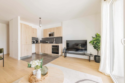 Appartement COSY - Clichy - Bail Mobilité - Gallery - 16