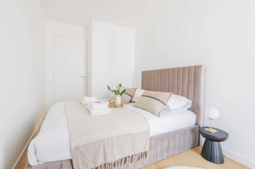 Appartement COSY - Clichy - Bail Mobilité  - Gallery -  5