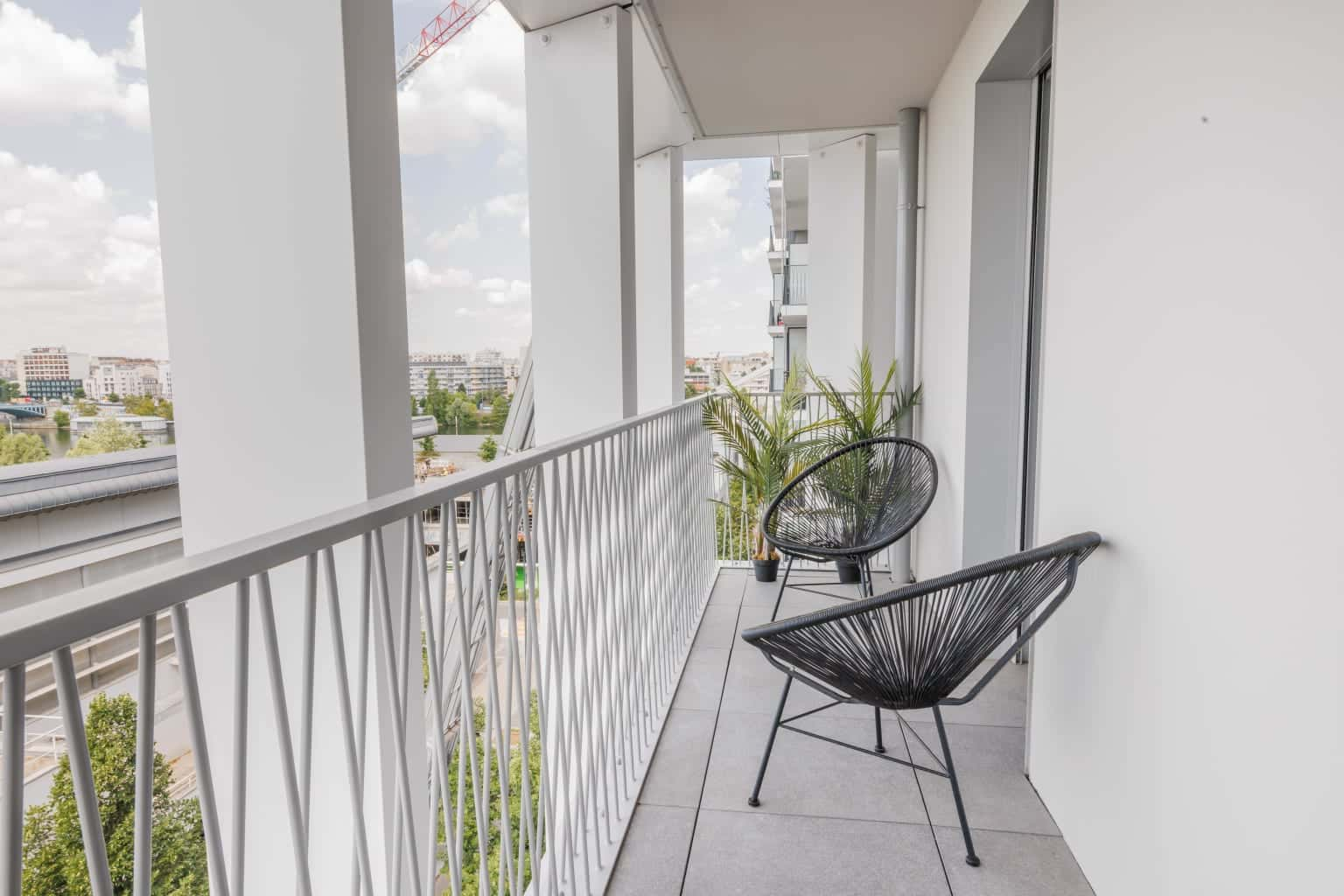  Apartment  -  Appartement COSY - Clichy - Bail Mobilité  - Gallery -  13