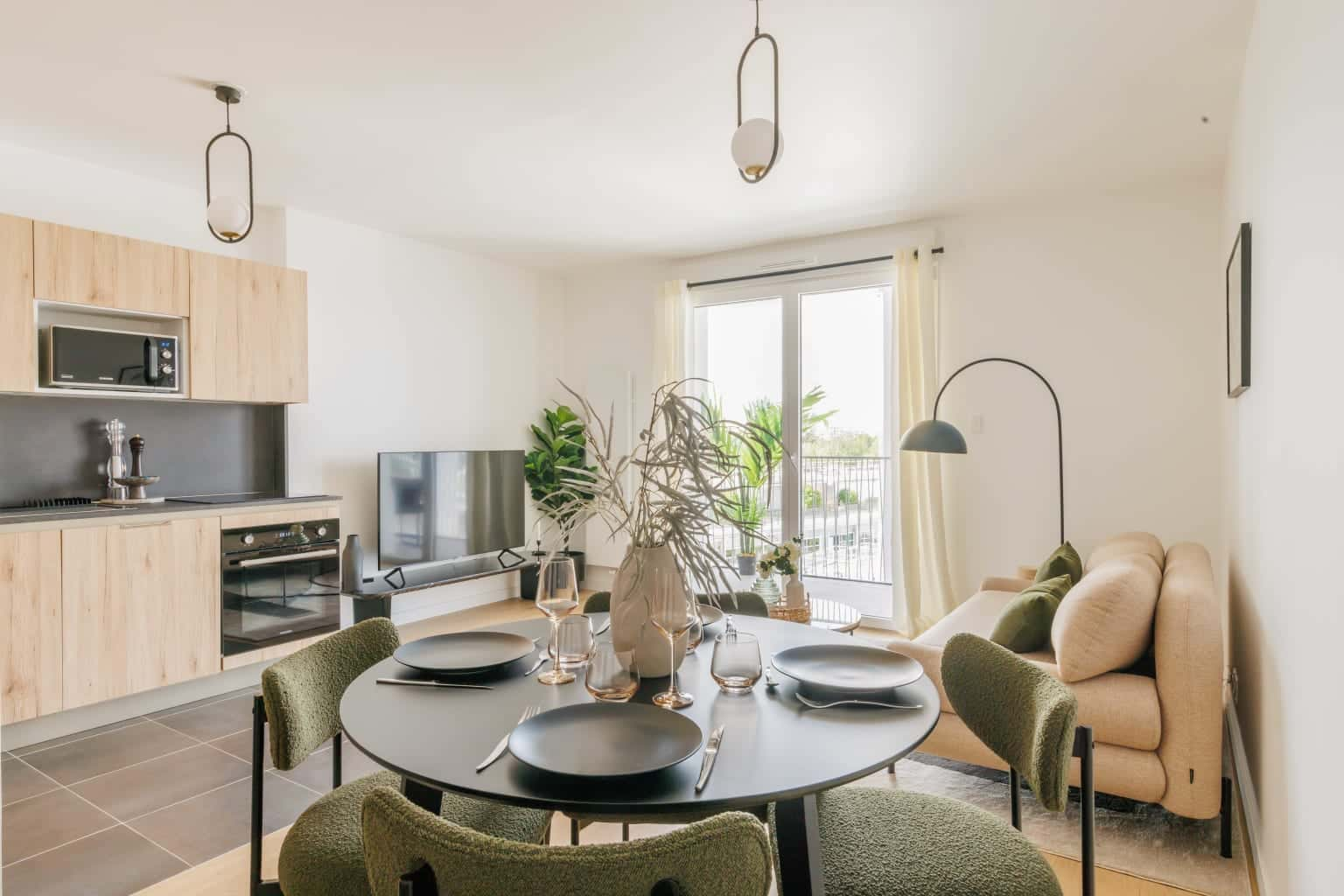  Apartment  -  Appartement COSY - Clichy - Bail Mobilité  - Gallery -  7