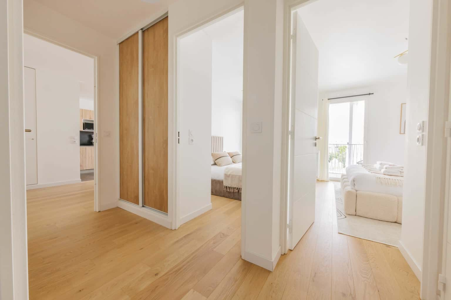  Apartment  -  Appartement COSY - Clichy - Bail Mobilité  - Gallery -  5