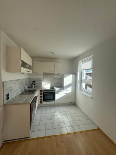 Stylish 1-bedroom apartment with open kitchen, terrace & parking near the Baltic Sea in Börgerende  - Gallery -  5